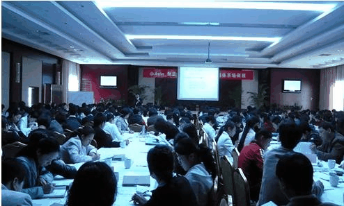 鮑愛中授課見證