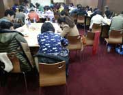 李偉希授課見(jiàn)證