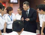 趙智平老師授課圖片