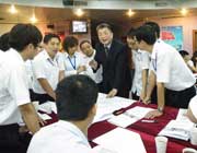 趙智平老師授課圖片