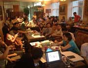 王家驄授課圖片1