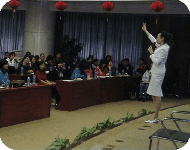 周思敏授課見(jiàn)證