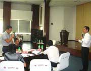 東風(fēng)汽車財(cái)務(wù)公司MTP之團(tuán)隊(duì)建設(shè)