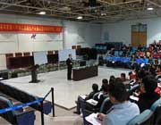 王國(guó)超授課見證