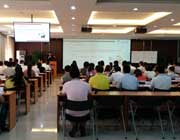 張雯鈞授課見證