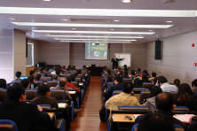 趙又德授課見證