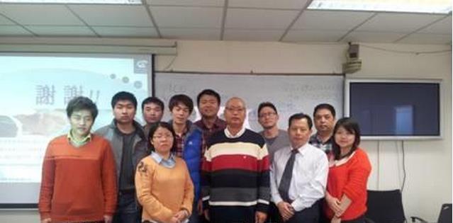 李晴授課見(jiàn)證