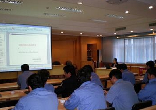 傅心鳴老師授課圖片