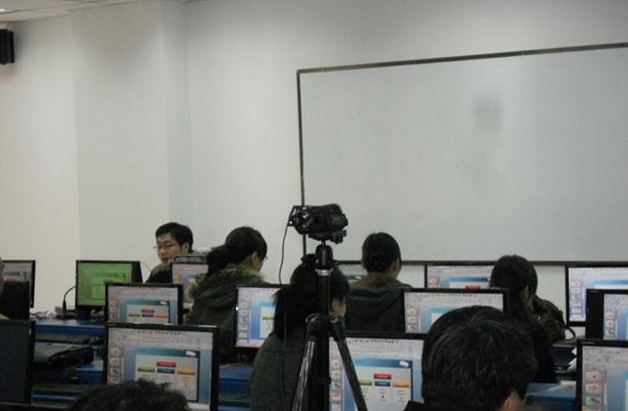 劉道軍老師授課圖片