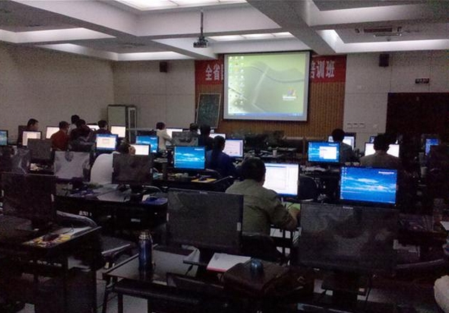 劉道軍老師授課圖片