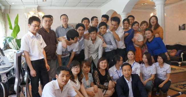 陳元方授課見證