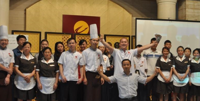 從優(yōu)秀走向卓越--員工職業(yè)化培訓(xùn)