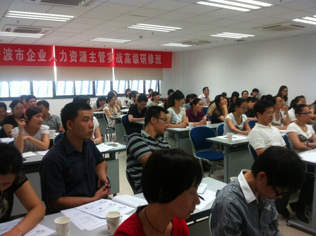 陳祥多老師授課見證