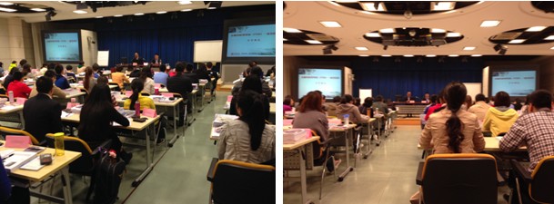 梁震宇授課見(jiàn)證