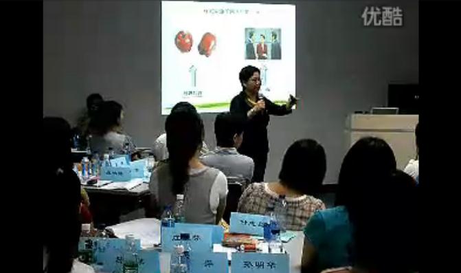 何鮮老師授課圖片