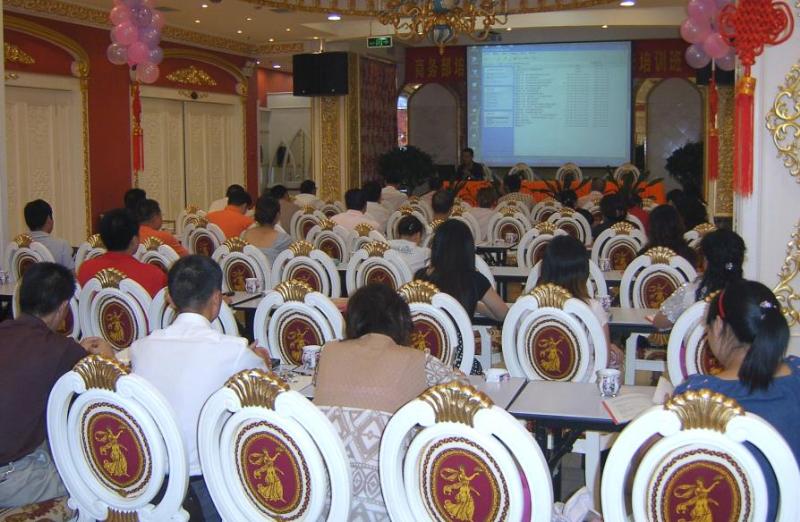 李維華授課見證