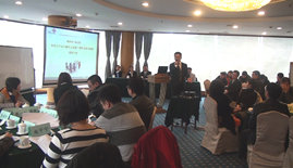 劉鳴謙授課見證