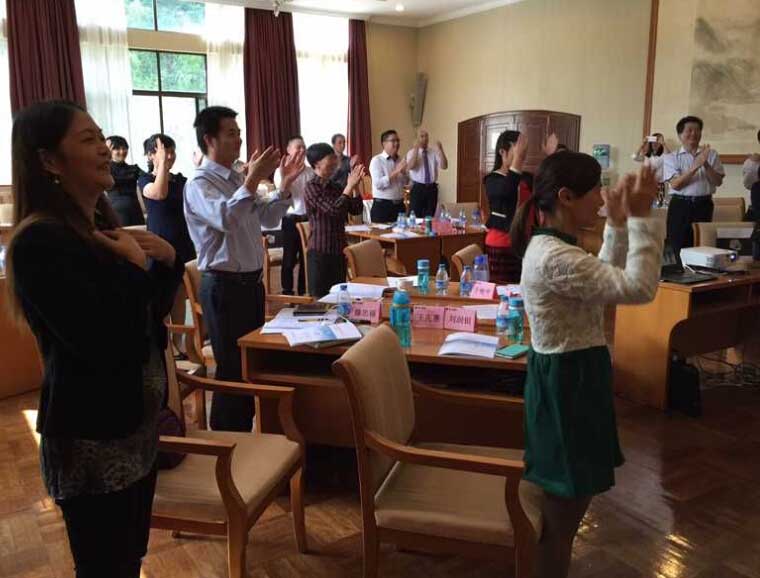 趙栩凡老師-2015年10月11-13號(hào)-金字塔原理邏輯思維課程-廣東駿豐頻譜-