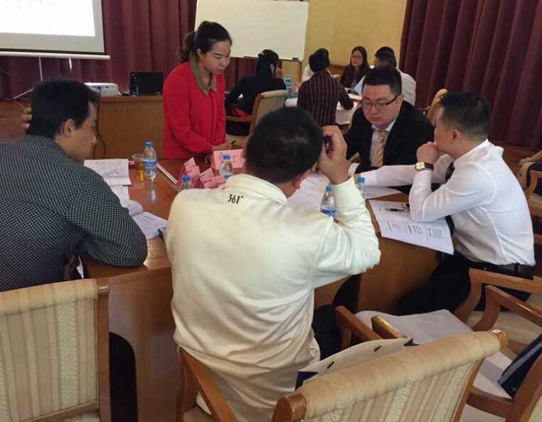 趙栩凡老師-2015年10月11-13號(hào)-金字塔原理邏輯思維課程-廣東駿豐頻譜-