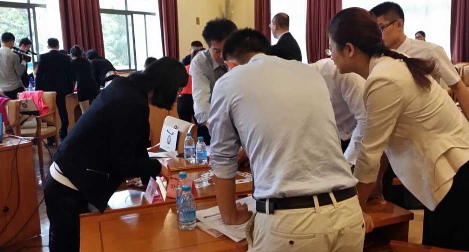 趙栩凡老師-2015年10月11-13號(hào)-金字塔原理邏輯思維課程-廣東駿豐頻譜-