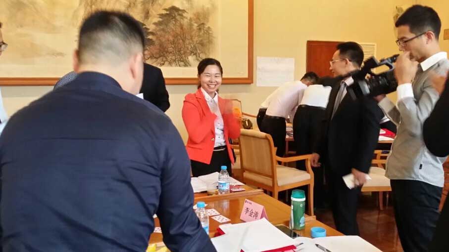 趙栩凡老師-2015年10月11-13號(hào)-金字塔原理邏輯思維課程-廣東駿豐頻譜-