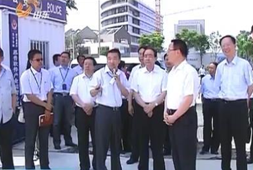 王福剛授課見(jiàn)證