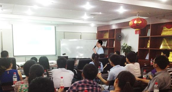 湖南互聯(lián)網(wǎng)交流會-陳銘“核變營銷“服務(wù)體系分享