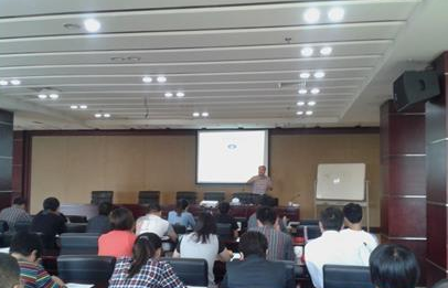 2014年8月，河北中煙集團-企業(yè)精細(xì)化運營培訓(xùn)