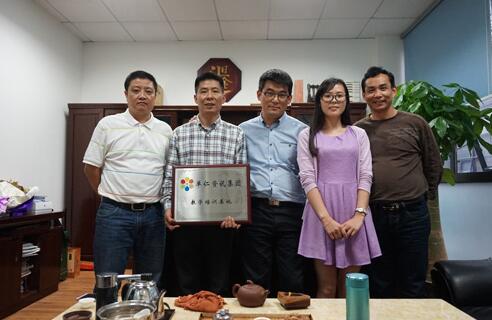 薛正浩授課見證