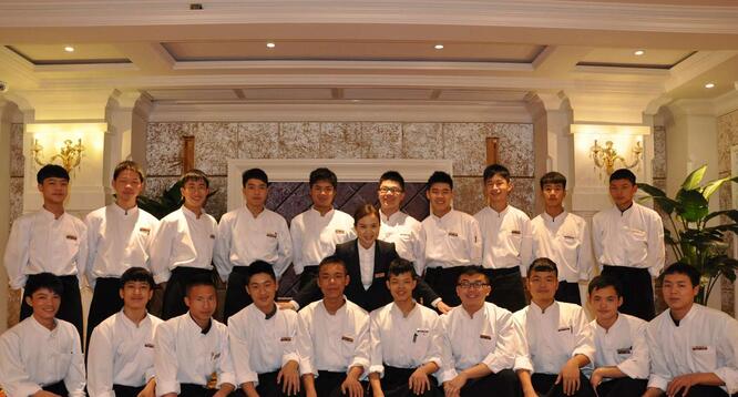 職業(yè)化團隊