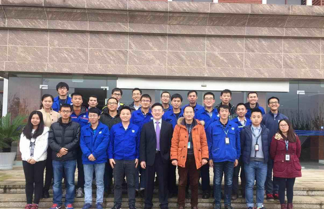 鈕東濤授課見證