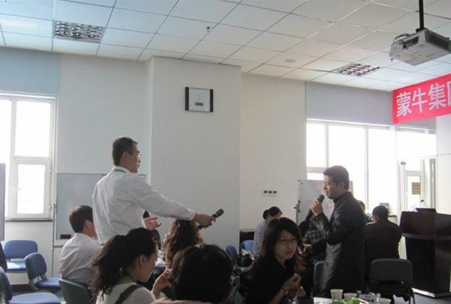 劉彥辰授課見證