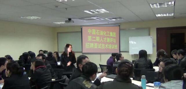 陳曉華授課見證