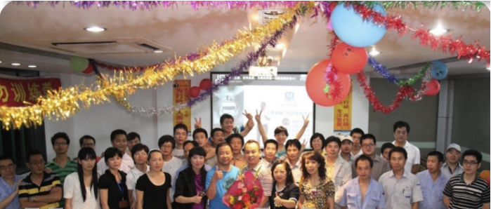 團(tuán)隊(duì)執(zhí)行力訓(xùn)練營(yíng)