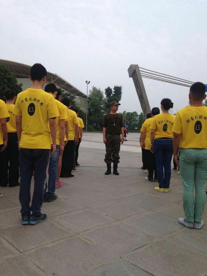 周昀非授課見證